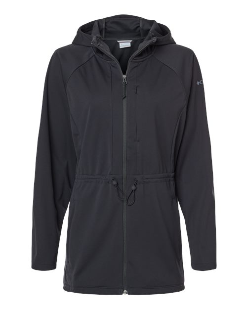 Women's Flora Park™ II Soft Shell Long Length Jacket - 12317