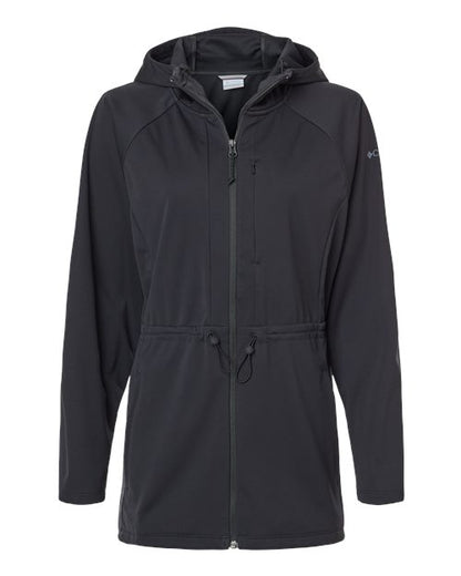 Women's Flora Park™ II Soft Shell Long Length Jacket - 12317