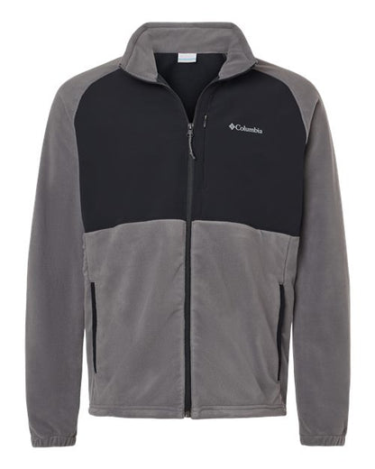 Men's Sage Peak™ Fleece Full-Zip Jacket - 12324