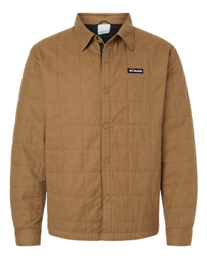 Men's Landroamer™ Quilted Shirt Jacket - 12321