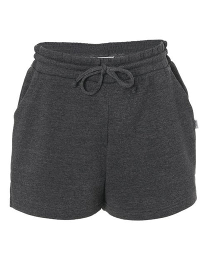 Women's Fleece Shorts - 12368