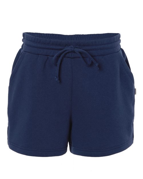 Women's Fleece Shorts - 12368