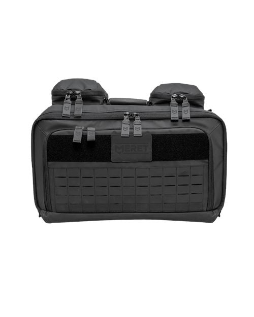 OMNI™ PRO X Black Convertible Backpack Bag - 11437