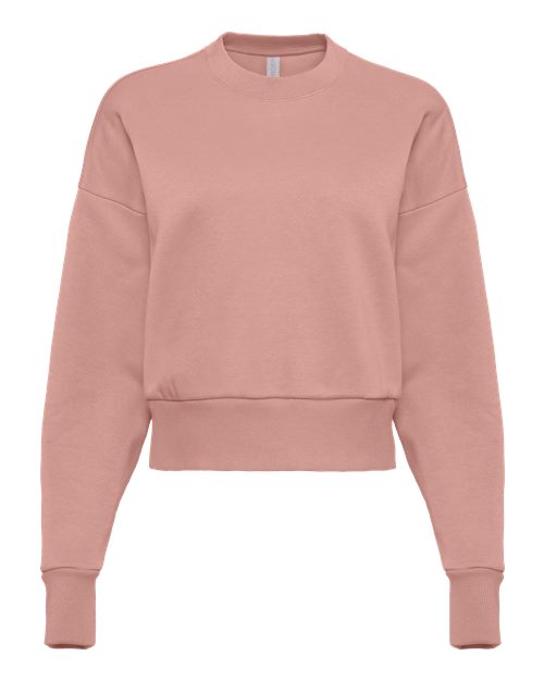 Women's Heavyweight Crewneck Sweatshirt - 12464