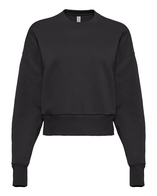 Women's Heavyweight Crewneck Sweatshirt - 12464