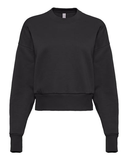 Women's Heavyweight Crewneck Sweatshirt - 12464