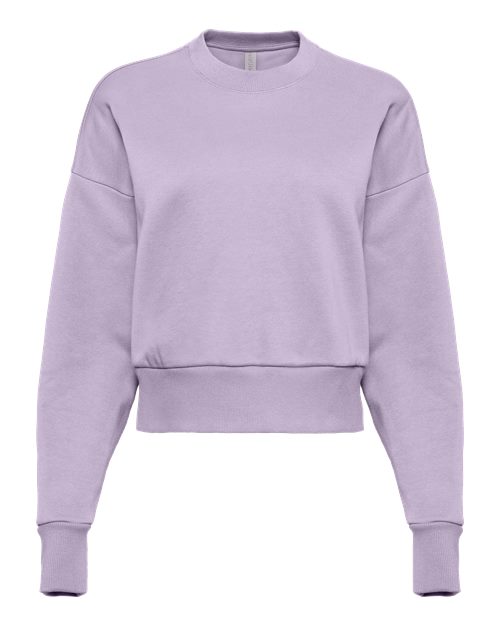 Women's Heavyweight Crewneck Sweatshirt - 12464