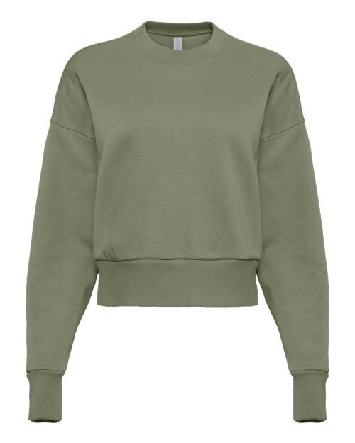 Women's Heavyweight Crewneck Sweatshirt - 12464