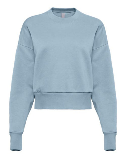 Women's Heavyweight Crewneck Sweatshirt - 12464