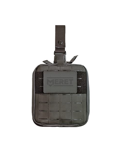 ALPHA3™ PRO X Black Thigh Strap Pack - 11445