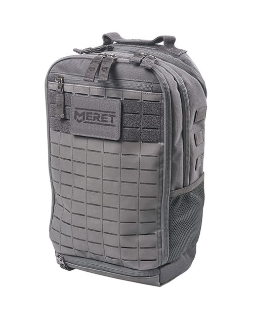 DEFENDER™ PRO Black Backpack - 11458
