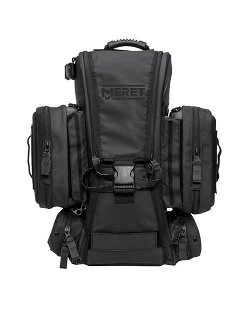 RECOVER™ PRO X Black Backpack - 11470