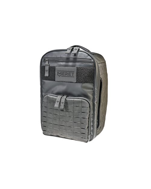 V.E.R.S.A.™ PRO X Black Backpack - 11492