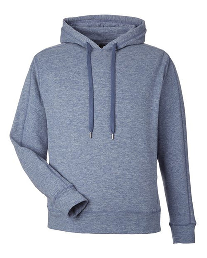 Unisex Electric Fleece Hooded Sweatshirt - 12527