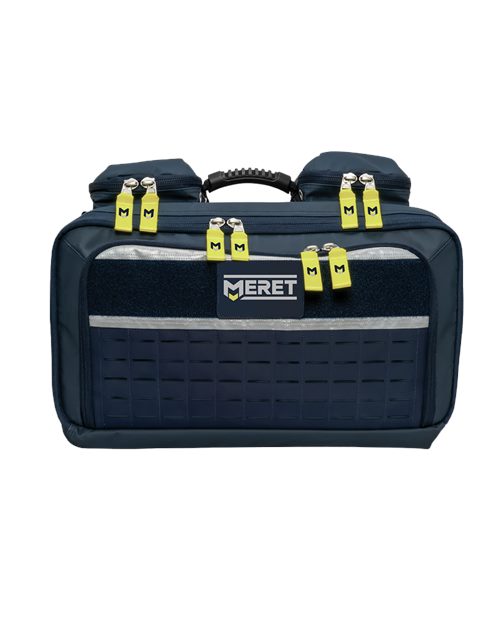 OMNI™ PRO X Navy Blue Convertible Backpack Bag - 11495