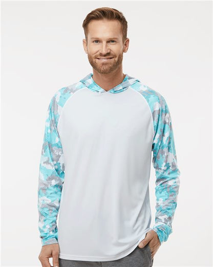 Unisex Tortuga Extreme Performance Hooded T-Shirt - 11532