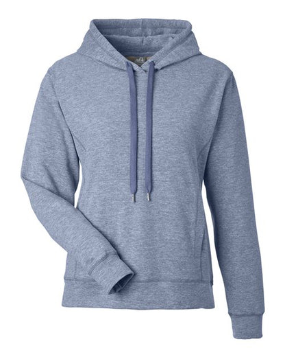Women's Electric Fleece Hooded Sweatshirt - 12564