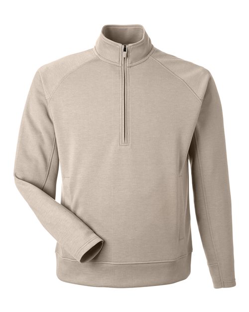 Unisex Apex Fleece Quarter-Zip Sweatshirt - 12567