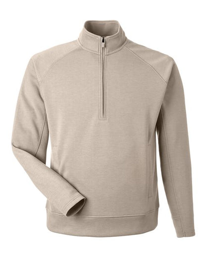 Unisex Apex Fleece Quarter-Zip Sweatshirt - 12567