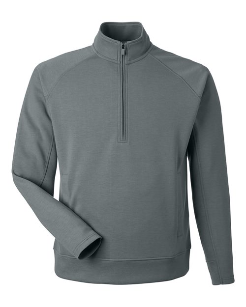 Unisex Apex Fleece Quarter-Zip Sweatshirt - 12567