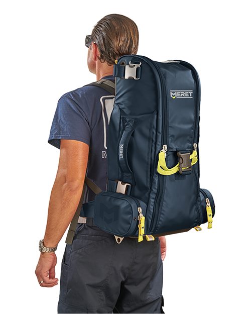 RECOVER™ PRO X Blue Backpack - 11573
