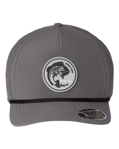 Tidal Pursuit™ 3D Stretch Snapback Cap - 12626