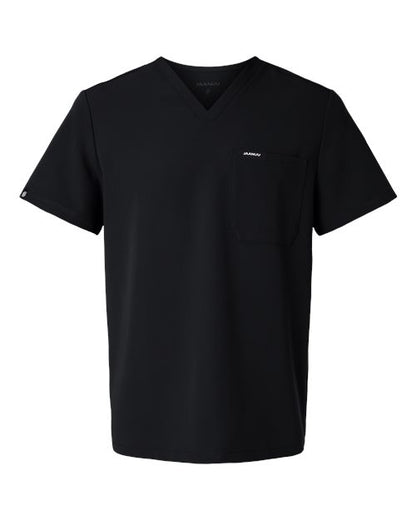 Men's Holmes Everyday 1-Pocket Scrub V-Neck Top - 12636