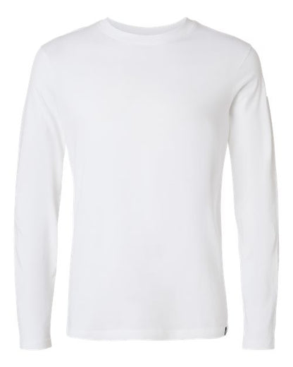 Men's RegenX Cotton Underscrub Long Sleeve T-Shirt - 12640