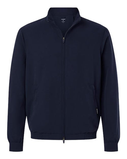 Men's Wolfe Everyday Full-Zip 6-Pocket Scrub Jacket - 12641
