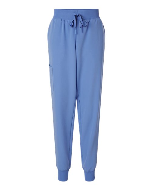 Women's Silex Knit-Waist Scrub Joggers - 12645