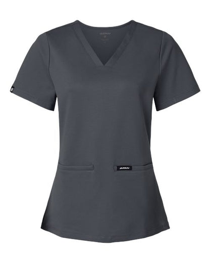 Women's Cesi UltraSOFT­™ Scrub V-Neck Top - 12647