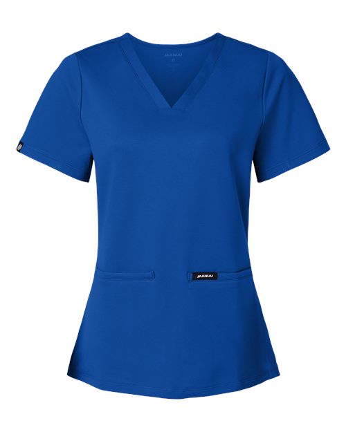 Women's Cesi UltraSOFT­™ Scrub V-Neck Top - 12647
