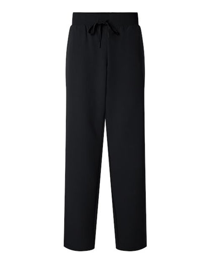 Women's Petite Sizes Xenos Essential Knit-Waist Scrub Pants - 12650