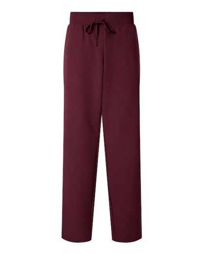 Women's Petite Sizes Xenos Essential Knit-Waist Scrub Pants - 12650