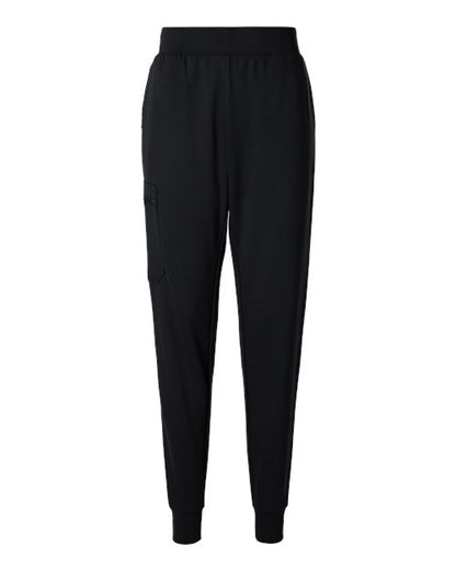 Women's Petite Sizes Rubi UltraSOFT™ Scrub Joggers - 12652