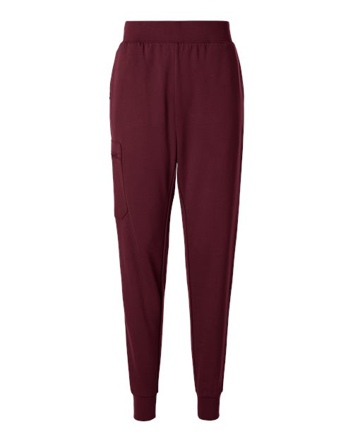 Women's Petite Sizes Rubi UltraSOFT™ Scrub Joggers - 12652
