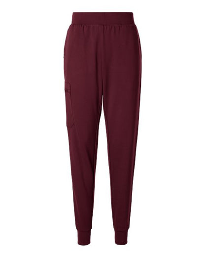 Women's Petite Sizes Rubi UltraSOFT™ Scrub Joggers - 12652