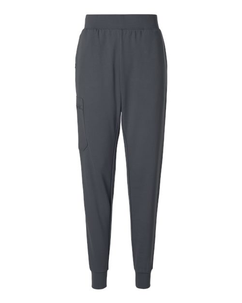 Women's Petite Sizes Rubi UltraSOFT™ Scrub Joggers - 12652