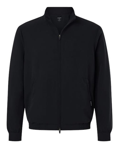 Men's Wolfe Everyday Full-Zip 6-Pocket Scrub Jacket - 12641