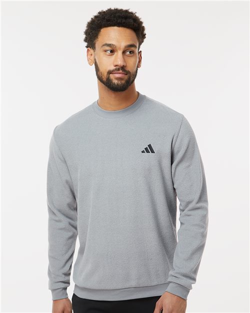 Men's Terry Loop Crewneck Sweatshirt - 11624