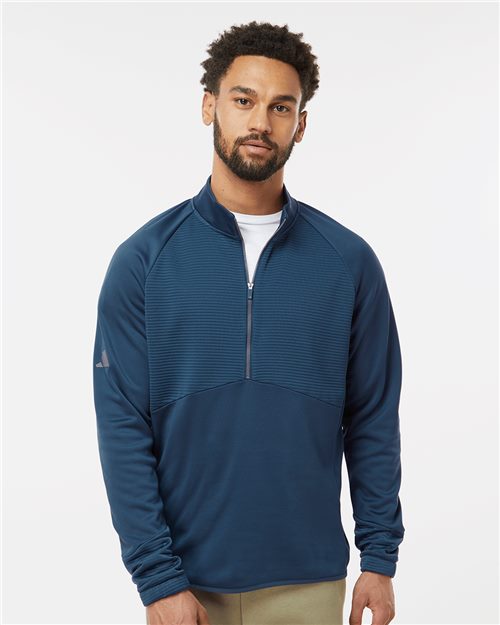 Men's Performance Quarter-Zip Pullover - 11625