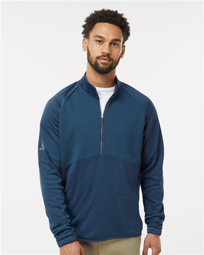 Men's Performance Quarter-Zip Pullover - 11625