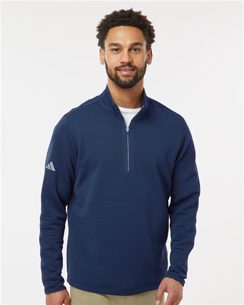 Men's Spacer Quarter-Zip Pullover - 11626