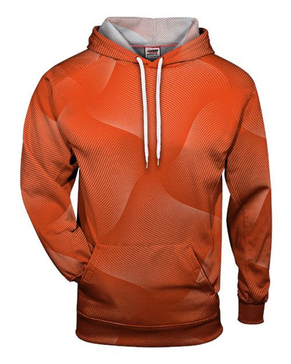 Men's Warp Hooded Sweatshirt - 12711