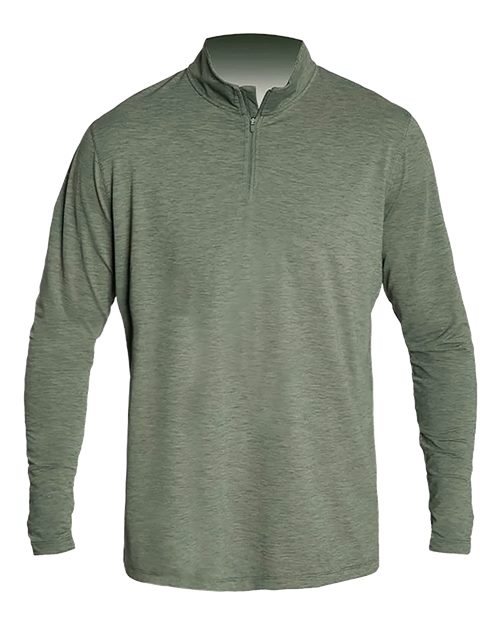 Men's Low Pro Quarter-Zip Pullover - 12713