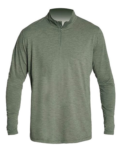 Men's Low Pro Quarter-Zip Pullover - 12713