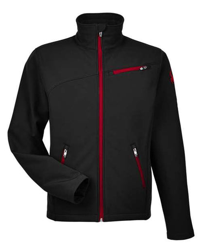 Men's Transport Soft Shell Jacket - 12714