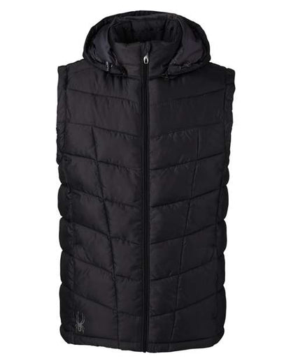 Men's Pelmo Puffer Vest - 12744