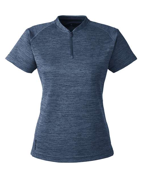 Women's Mission Blade Collar Polo - 12766