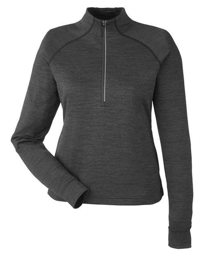 Women's Mission Half-Zip Pullover - 12777